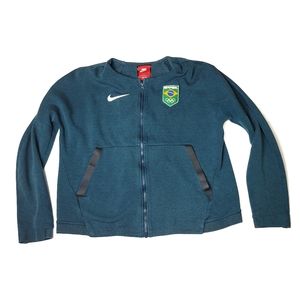 Nike Brasil Brazil Jacket